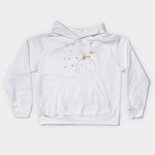 Little Boy Kids Hoodie